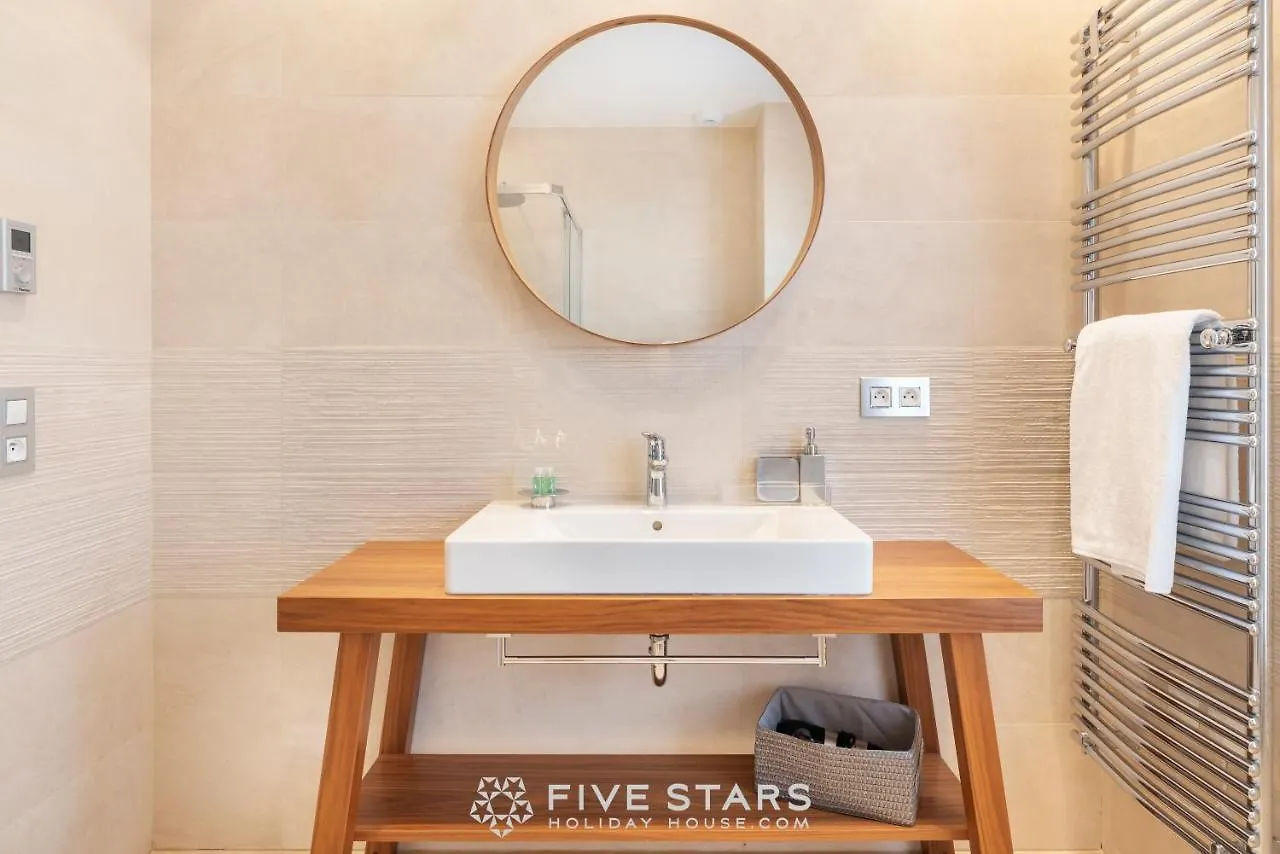Apartment Villa Artemys - Five Stars Holiday House Saint-Jean-Cap-Ferrat